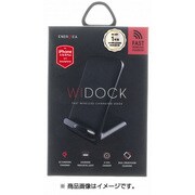 Qiワイヤレス充電器 WiDock WIDOCK-FC