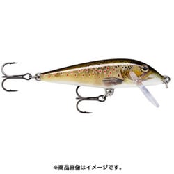 ヨドバシ Com ラパラ Rapala カウントダウン 5cm 5g Cd5 Trl ミノー 通販 全品無料配達