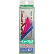 イーグルプレーヤー DR E-17 茶器ピンク [ミノー]
