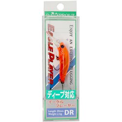イーグルプレーヤー DR E-18 茶器オレンジ [ミノー]