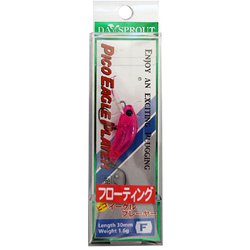 ピコ・イーグルプレーヤー F PE17 茶器ピンク [ミノー]