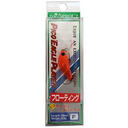 ピコ・イーグルプレーヤー F PE18 茶器オレンジ [ミノー]