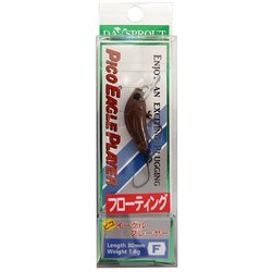 ピコ・イーグルプレーヤー F PE19 フルクリヤーBR [ミノー]