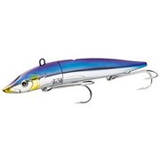 炎月 弁天スライダー 35号 ET-113N サンマパープル 03T [仕掛け 船用]