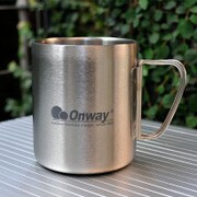 OW-T1320 [チタンダブルマグ450 フォールドハンドル]