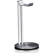HeadStand Deluxe Headphone Stand シルバー JM10298