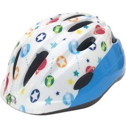 250358 [キッズヘルメット 安全規格 SGマーク 48～52cm]