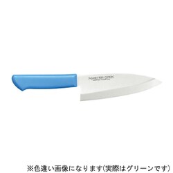 マスターコック 和風出刃包丁 165 MCDK165G