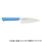 マスターコック 小出刃包丁 両刃120 MCKK120B