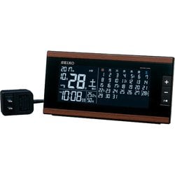 電波置時計 DL212B
