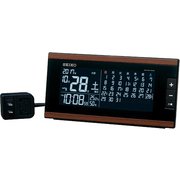 電波置時計 DL212B