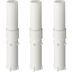 浄水シャワーヘッド用交換カートリッジ 3本入り PM7163-3BS