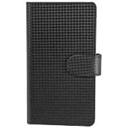 Ploom TECH(プルーム・テック) 手帳型ケース カーボンブラック PLCA01-CBK