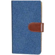 Ploom TECH(プルーム・テック) 手帳型ケース デニム PLCA01-DE