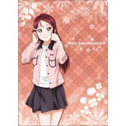 ラブライブ！サンシャイン！！ クリアファイル 桜内梨子 [キャラクターグッズ]