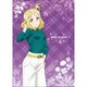 ラブライブ！サンシャイン！！ クリアファイル 小原鞠莉 [キャラクターグッズ]