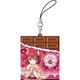 ラブライブ！サンシャイン！！ チョコ型ラバーストラップ 黒澤ルビィ [キャラクターグッズ]