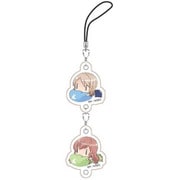 ご注文はうさぎですか？？ ごろはむ連結ストラップ 青山＆モカ [キャラクターグッズ]