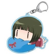 きんいろモザイク ごろはむアクリルキーホルダー 大宮忍 [キャラクターグッズ]