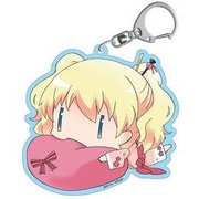 きんいろモザイク ごろはむアクリルキーホルダー アリス・カータレット [キャラクターグッズ]