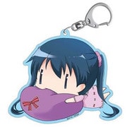 きんいろモザイク ごろはむアクリルキーホルダー 小路綾 [キャラクターグッズ]