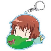 きんいろモザイク ごろはむアクリルキーホルダー 猪熊陽子 [キャラクターグッズ]