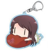 きんいろモザイク ごろはむアクリルキーホルダー 松原穂乃花 [キャラクターグッズ]