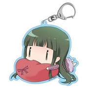 きんいろモザイク ごろはむアクリルキーホルダー 大宮勇 [キャラクターグッズ]