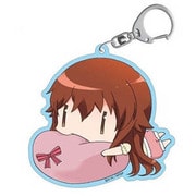きんいろモザイク ごろはむアクリルキーホルダー 猪熊美月 [キャラクターグッズ]
