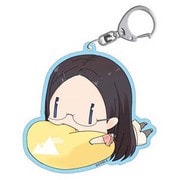 ヤマノススメ ごろはむアクリルキーホルダー かえで [キャラクターグッズ]