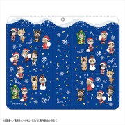 ハイキュー！！ クリスマス 手帳型スマートフォンケース [キャラクターグッズ]