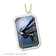 宝石の国 キラキラアクリルキーチェーン 04 ボルツ [キャラクターグッズ]