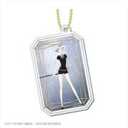 宝石の国 キラキラアクリルキーチェーン 07 ゴーシェナイト [キャラクターグッズ]