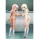 劇場版Fate/kaleid liner プリズマ☆イリヤ イリヤ＆クロ B2お風呂ポスター [キャラクターグッズ]