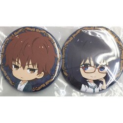 ボールルームへようこそ　缶バッジ　まとめ ボールルームへようこそ 缶バッジ 仙石要｜ホビーの総合通販