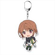 つうかあ ぷちこれ！アクリルキーホルダー 目黒めぐみ [キャラクターグッズ]