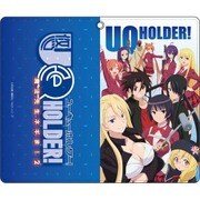 UQ HOLDER！～魔法先生ネギま！2～ 手帳型スマホケース A [キャラクターグッズ]