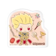 Fate/Grand Order Design Produced by Sanrio アクリルメモスタンド ギルガメッシュ [キャラクターグッズ]