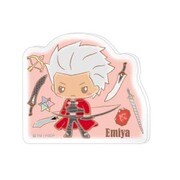Fate/Grand Order Design Produced by Sanrio アクリルメモスタンド エミヤ [キャラクターグッズ]
