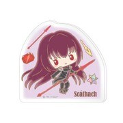 Fate/Grand Order Design Produced by Sanrio アクリルメモスタンド スカサハ [キャラクターグッズ]