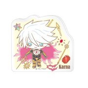 Fate/Grand Order Design Produced by Sanrio アクリルメモスタンド カルナ [キャラクターグッズ]