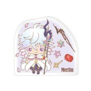 Fate/Grand Order Design Produced by Sanrio アクリルメモスタンド マーリン [キャラクターグッズ]