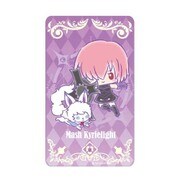 キャラクターグッズ Fate/Grand Order Design Produced by Sanrio モバイルバッテリー マシュ&フォウ