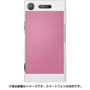 INO METAL XperiaXZ1 PINK