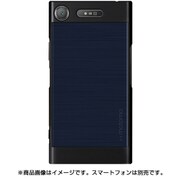 INO METAL XperiaXZ1 INDIGO BL