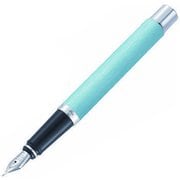 ビジョン 36638 ターコイズ 万年筆 M(中字) 両用式 36638