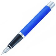 ビジョン 36640 ブルー 万年筆 M(中字) 両用式 36640