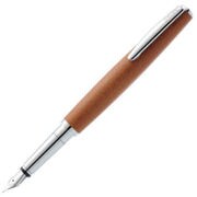 タイムレスウッド 38905 万年筆 M（中字） 両用式 38905