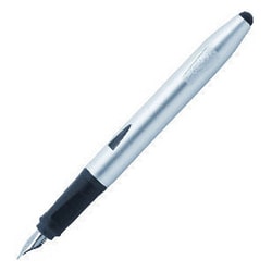 スウィッチ 25000 ブラック 万年筆 M（中字） 両用式 25000