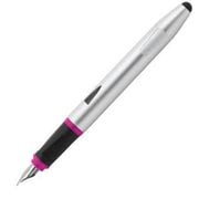 スウィッチ 25005 ピンク 万年筆 M(中字) 両用式 25005